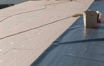 disadvantages of Bouts flat roof insulation