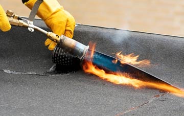 flat roof repairs Bouts, Worcestershire