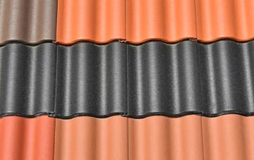 uses of Bouts plastic roofing