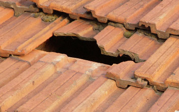 roof repair Bouts, Worcestershire